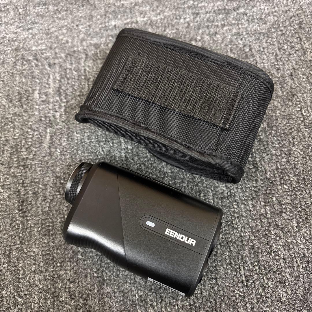 即決 EENOUR ゴルフレーザー距離計 U1000PRO+