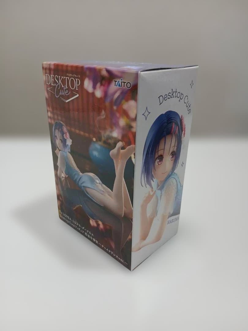 新品未開封 美少女フィギュア 6点 ホロライブ To LOVEる