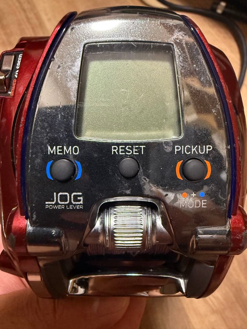 シーボーグ 300MJ 左ハンドル