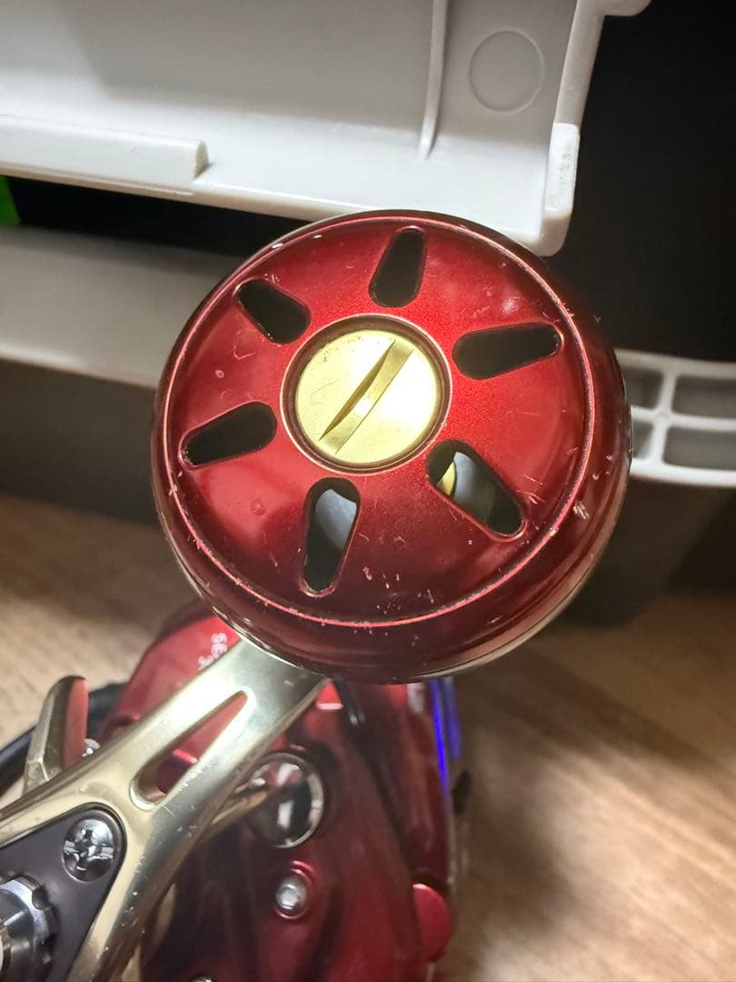 シーボーグ 300MJ 左ハンドル