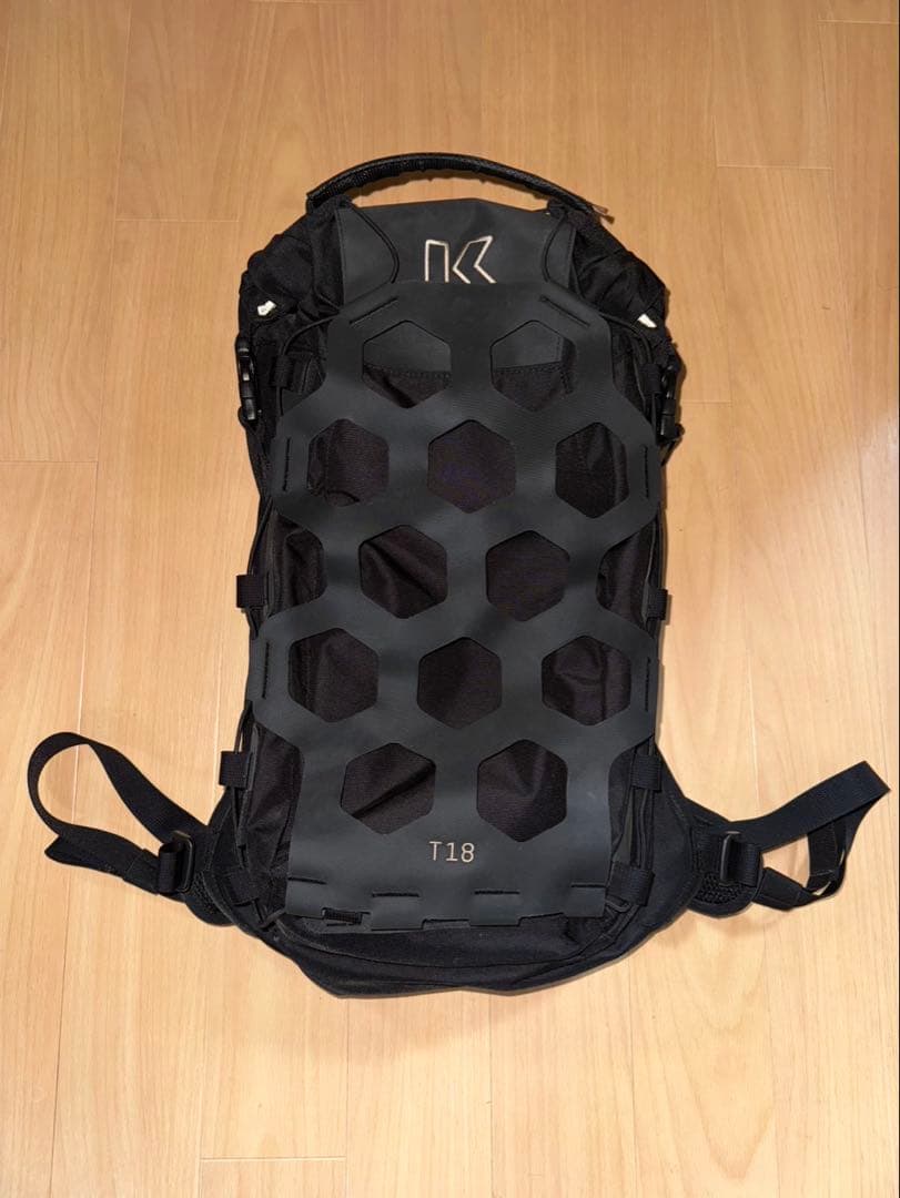 【美品】Kriega バックパック