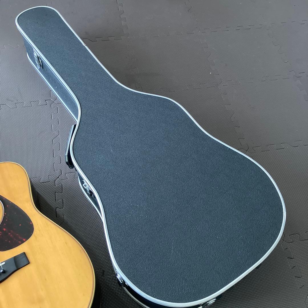 ヤマハ YAMAHA L-6 前期型 トップ・バック単板モデル ハードケース付き