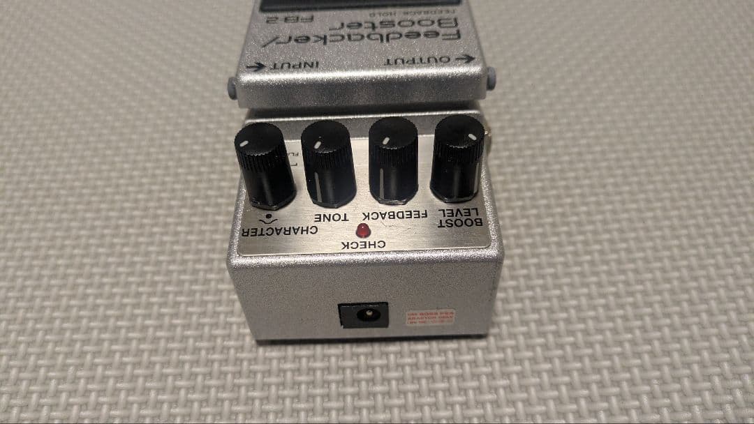 ギター boss FB-2 Feedbacker / Booster