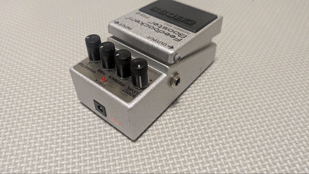 ギター boss FB-2 Feedbacker / Booster