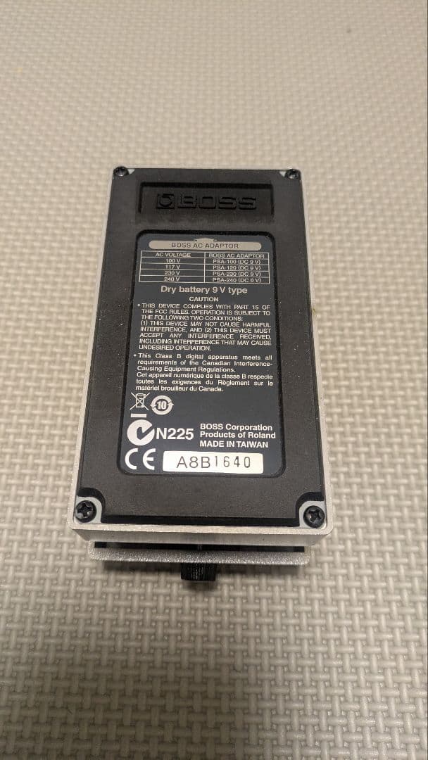 ギター boss FB-2 Feedbacker / Booster
