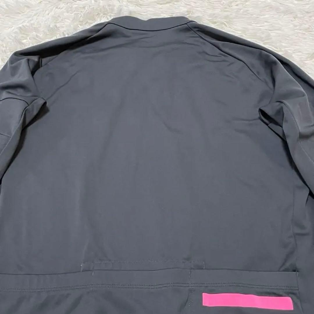 【美品】RAPHA ラファ　サイクルジャージ　プロチーム　長袖　Lサイズ
