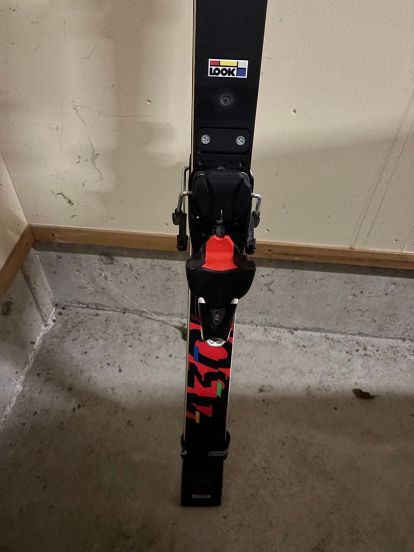 ROSSIGNOL　HERO ATHLETE FIS GS