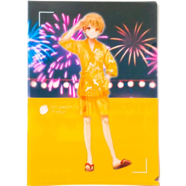 新品★すとぷり★莉犬★るぅと★さとみ★ジェル★すとめも5★クリアファイル