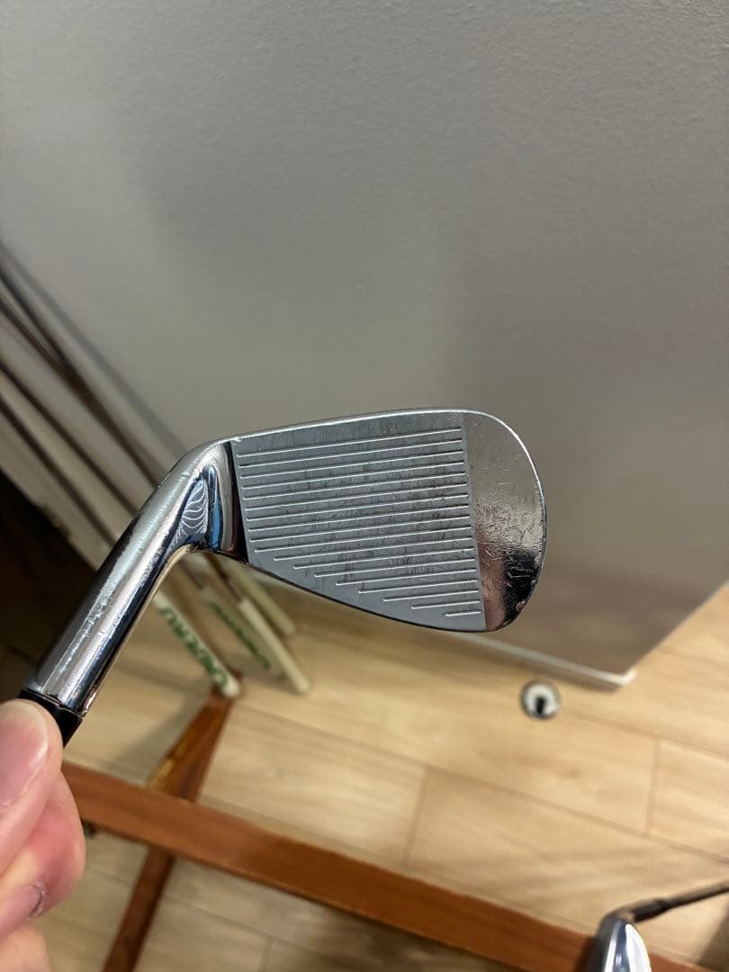 値下げNIKE VR PRO BLADE 5〜P 6本　X100 ツアーイシュー