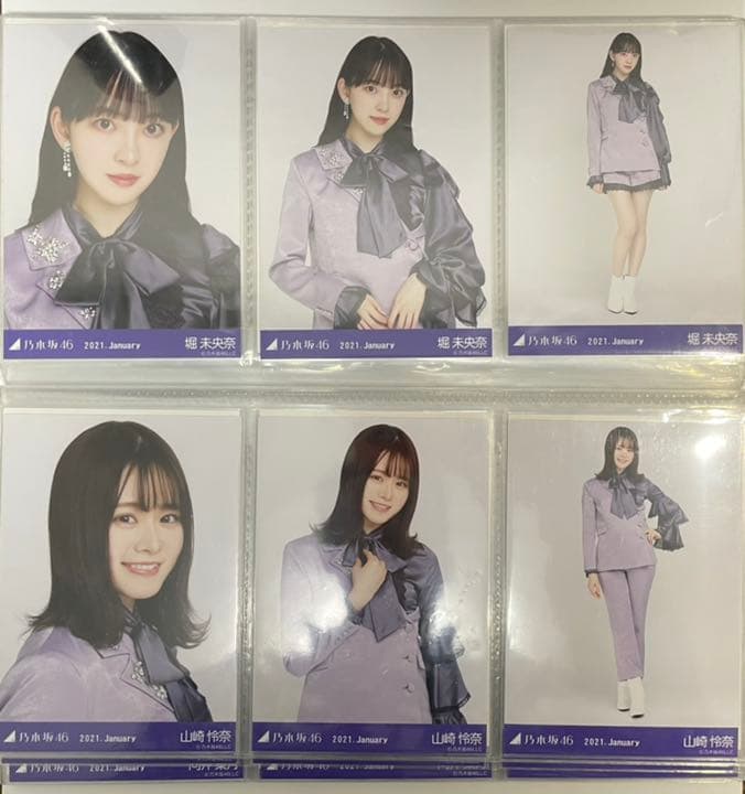 乃木坂46 スペシャル衣装28 全メンバー フルコンプ