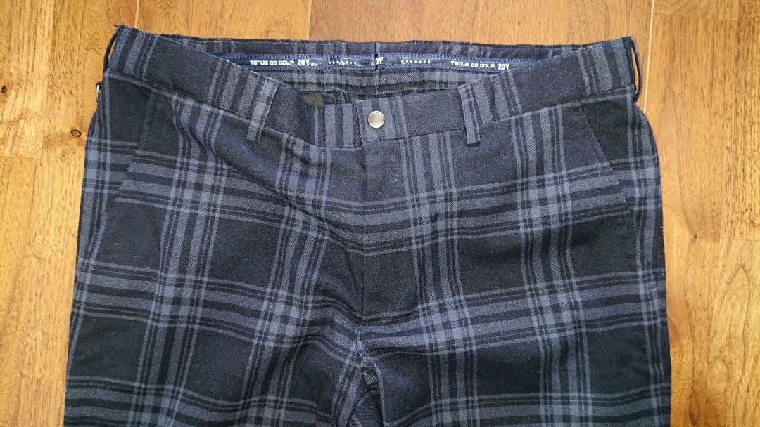 ZOY・ゾーイ　メンズゴルフパンツ　XL