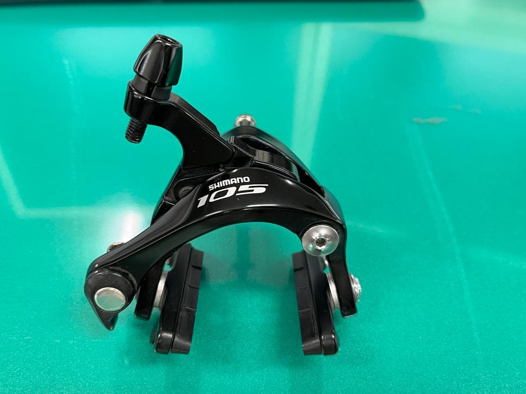 シマノ105　BR-5800 前後セット　美品