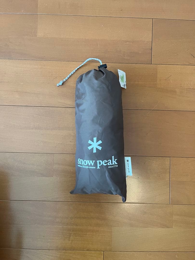 peak[スノーピーク]テント リビングシエル