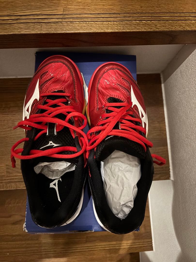 Mizuno WAVE CLAW バドミントンシューズ 24.0