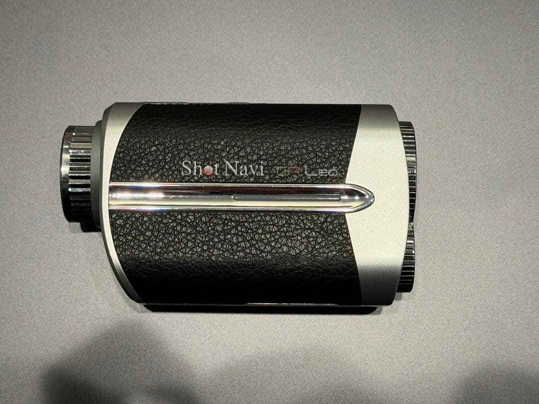 ラウンド用品・アクセサリー Shot Navi Voice Laser GR Leo