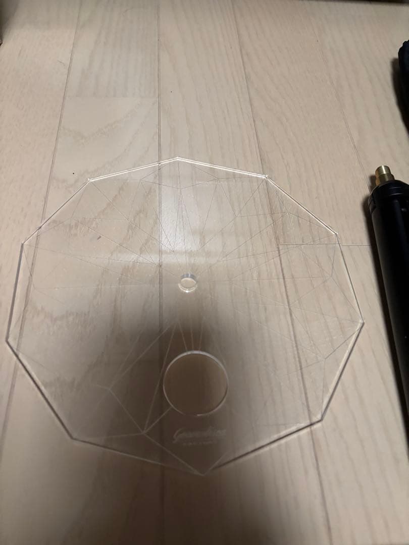 2wayランタンスタンド トレイ5050WORKSHOP geometrica