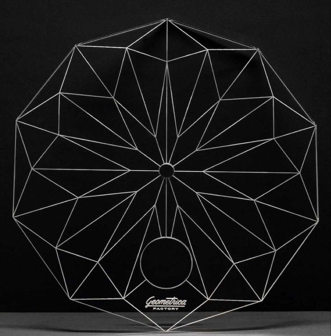 2wayランタンスタンド トレイ5050WORKSHOP geometrica