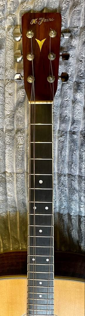 K.Yairi YW550 1975年