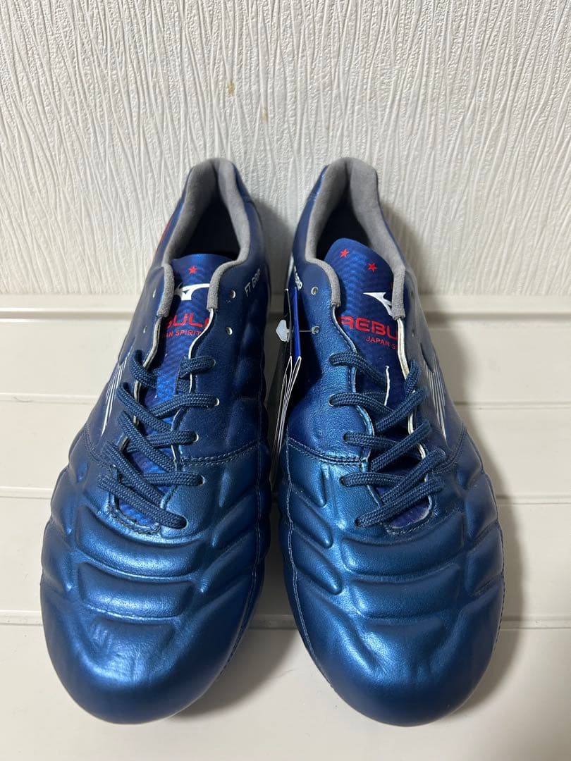 【MIZUNO レビュラ CUP JAPAN】 26.5cm 新品タグ付き