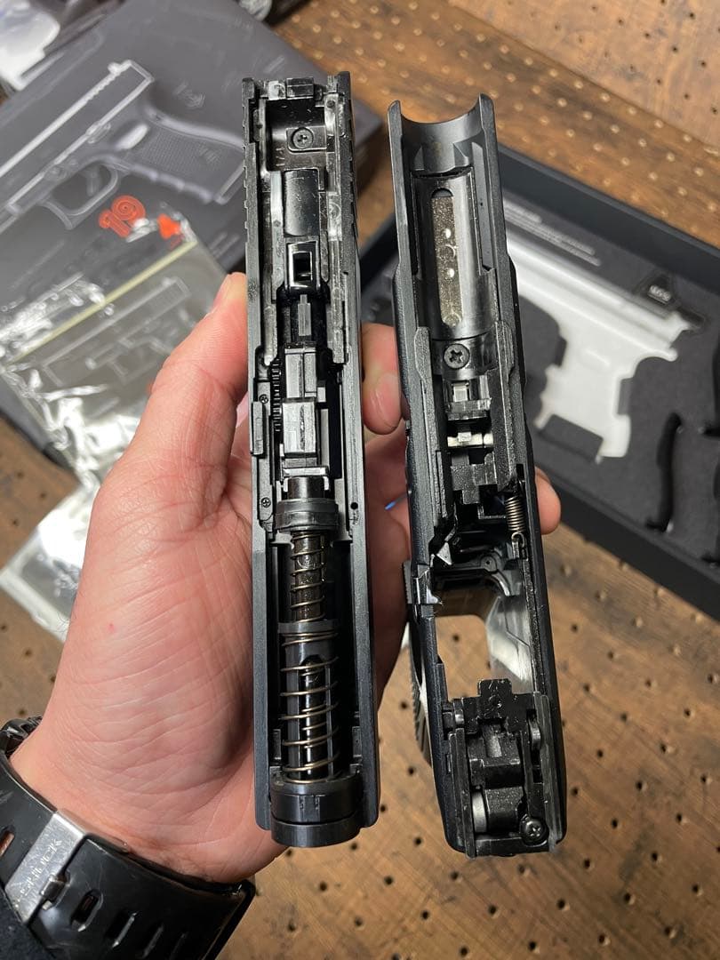 東京マルイ No.105 グロック19 Gen.4 18歳以上 ガスブロ