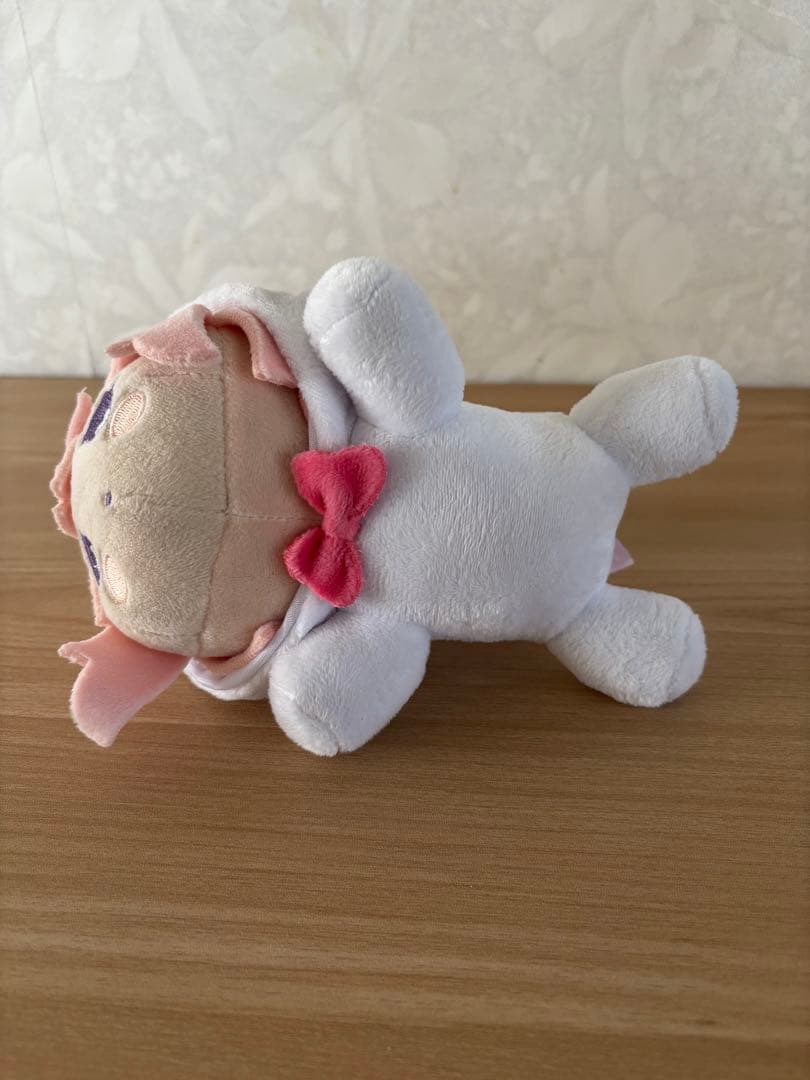 【nqrse】おでかけなるせ おでかけなるせねこ【汚れ色あせあり】