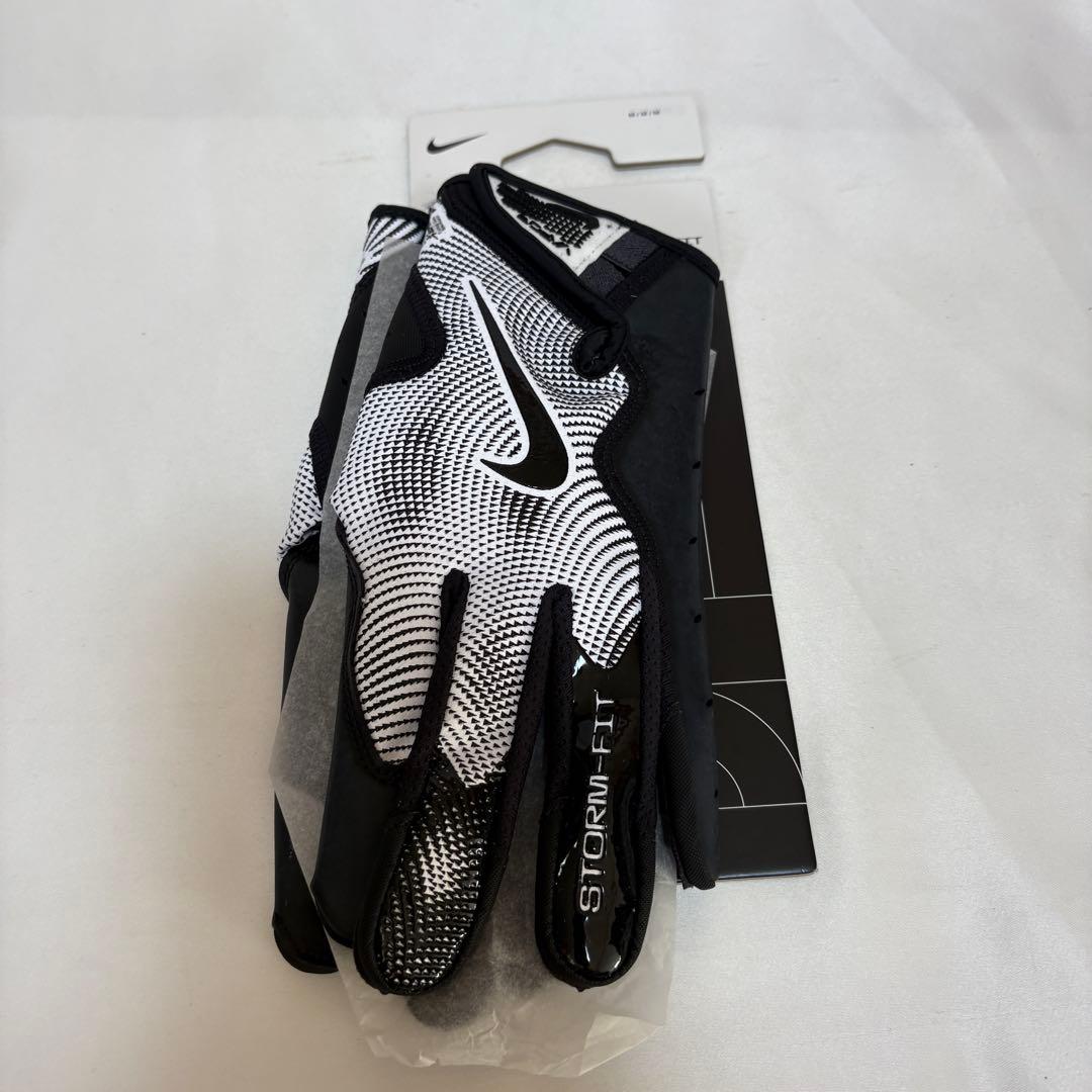 アメフト NIKE ベイパージェット8.0 グローブ　オールウェザー　M
