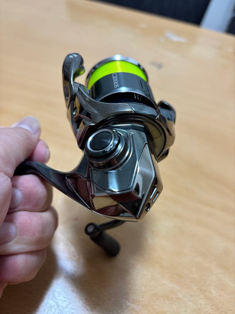 リール 22STELLA C2000S