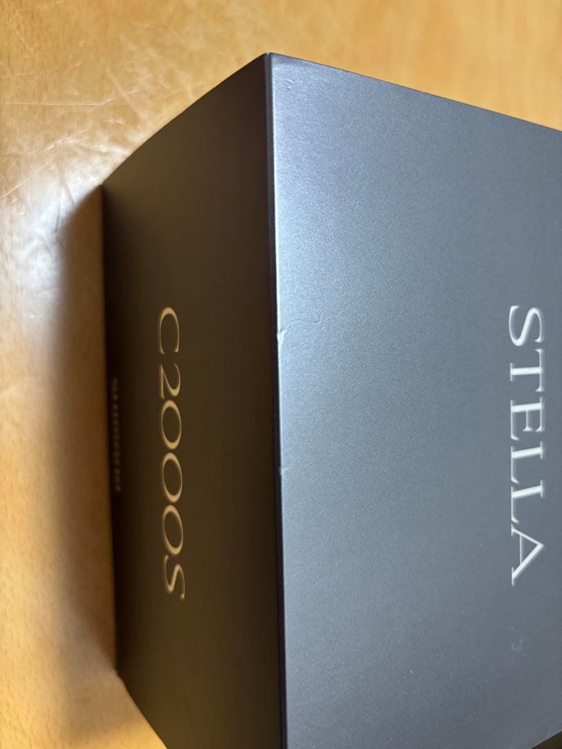リール 22STELLA C2000S