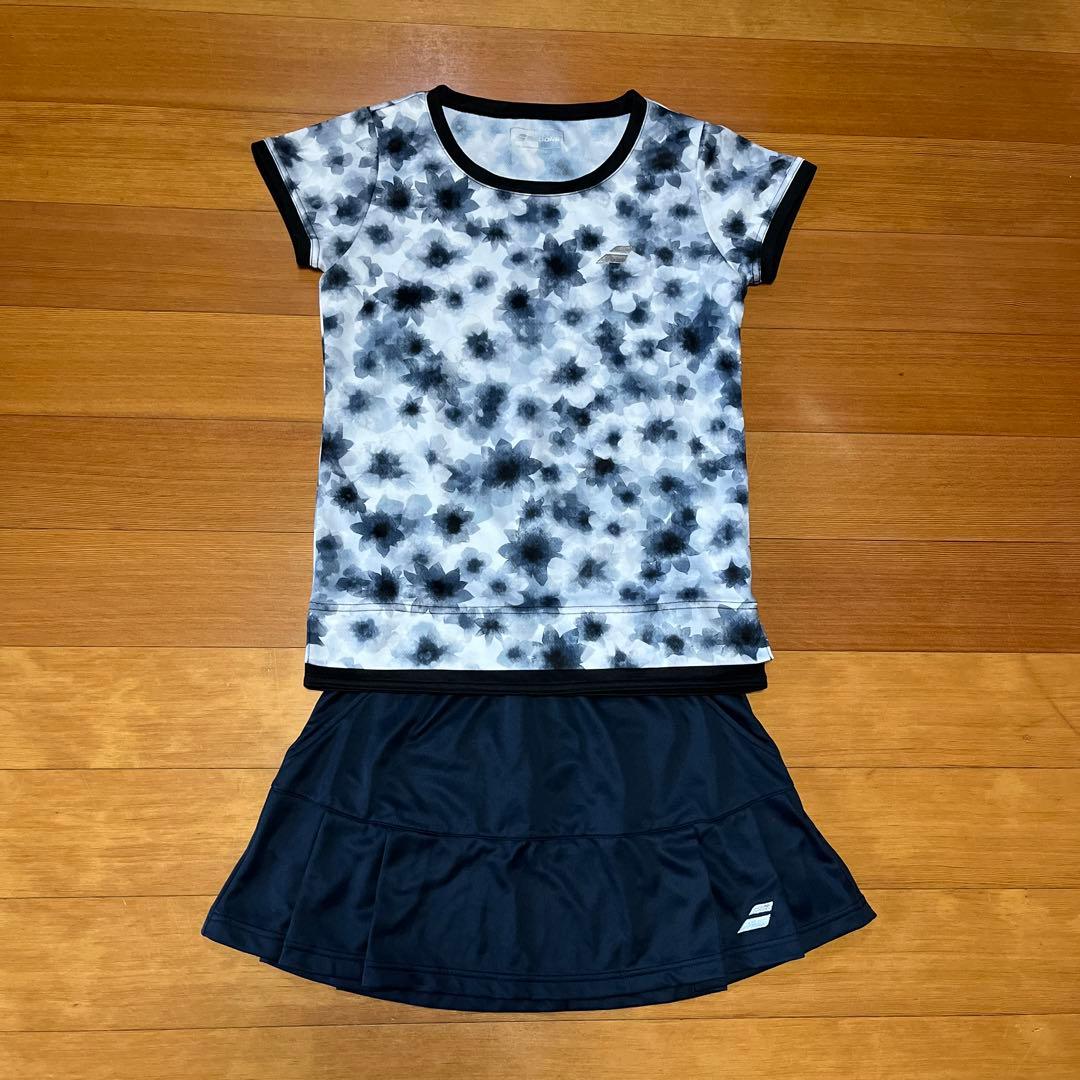 バボラ　テニスウェア　２点セット