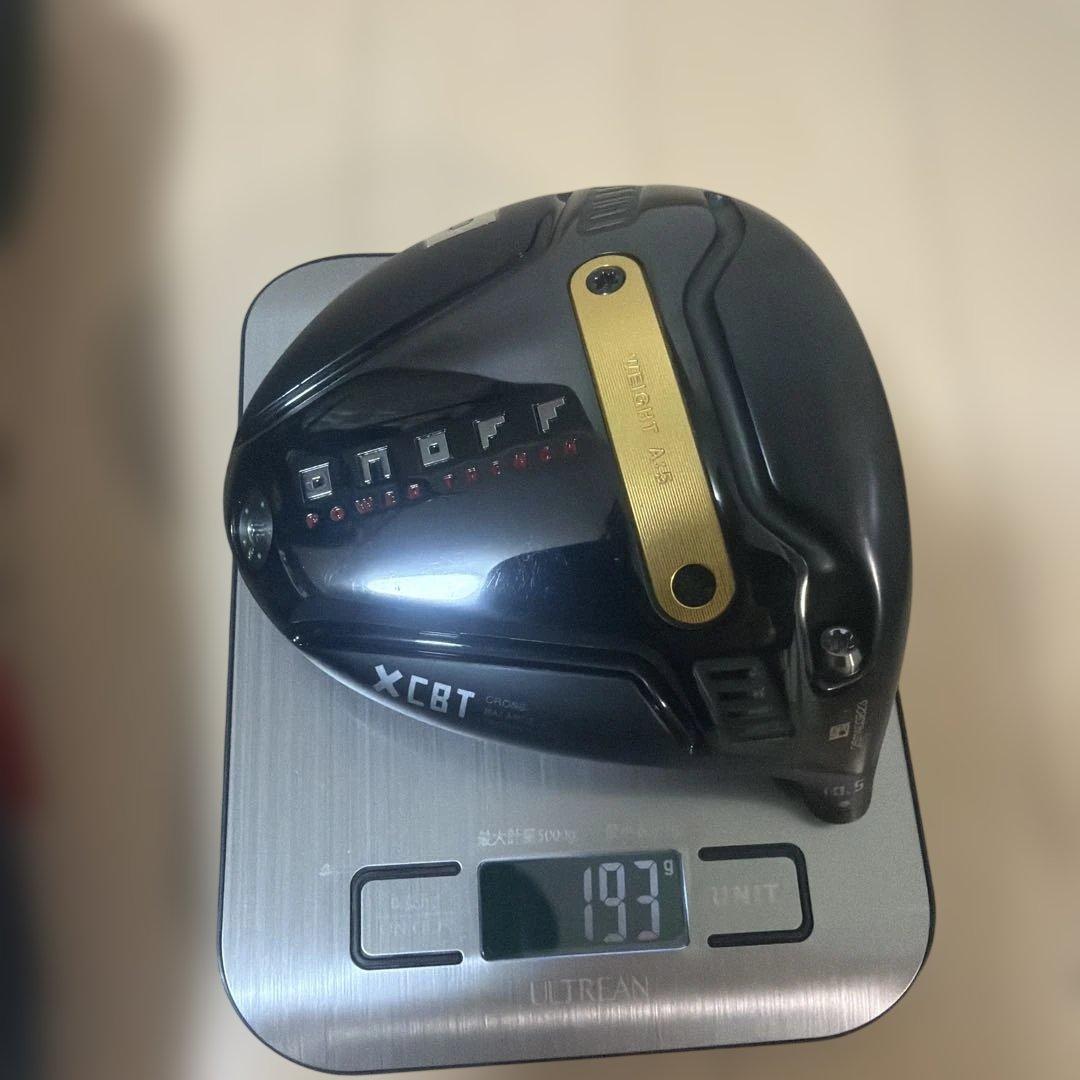 onoff kuro ドライバー 10.5° オノフ　クロ　2026 ヘッドのみ
