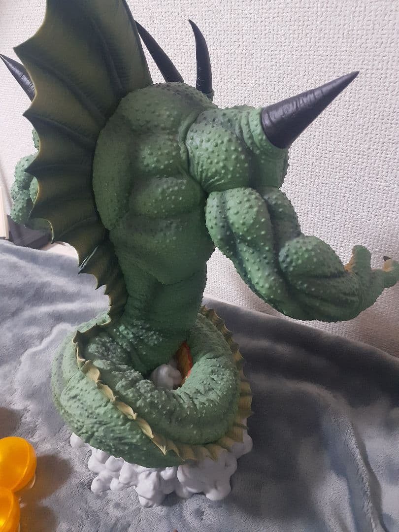 ポルンガ　ラストワン　デンデ　フィギュア　ドラゴンボール