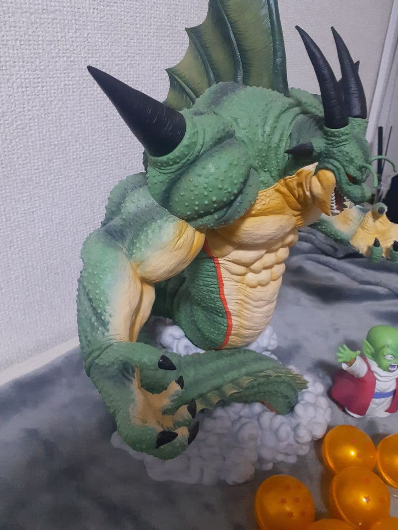 ポルンガ　ラストワン　デンデ　フィギュア　ドラゴンボール