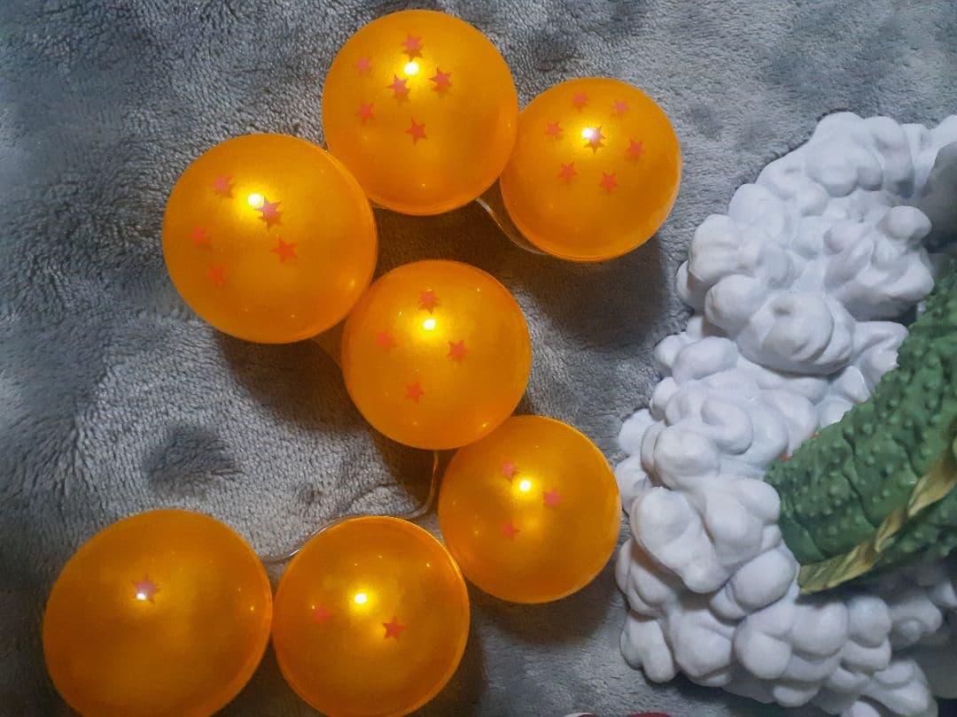 ポルンガ　ラストワン　デンデ　フィギュア　ドラゴンボール