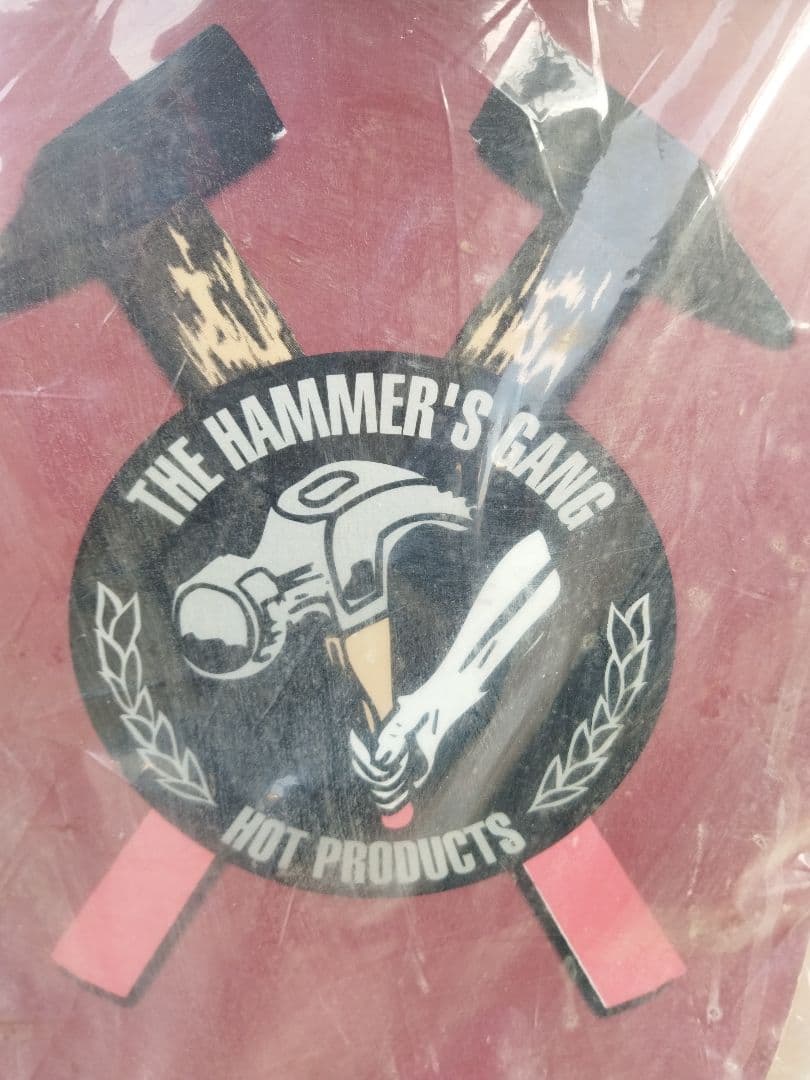 ハンマー　HAMMER スノーボード スノボー　板　HOT