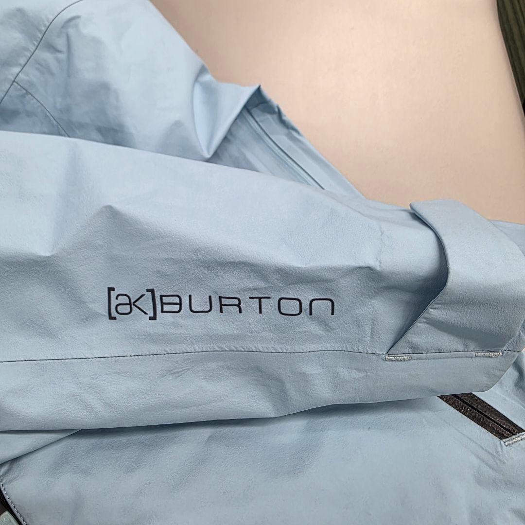BURTON [ak]　サージェンスGORE-TEXジャケット　レディース