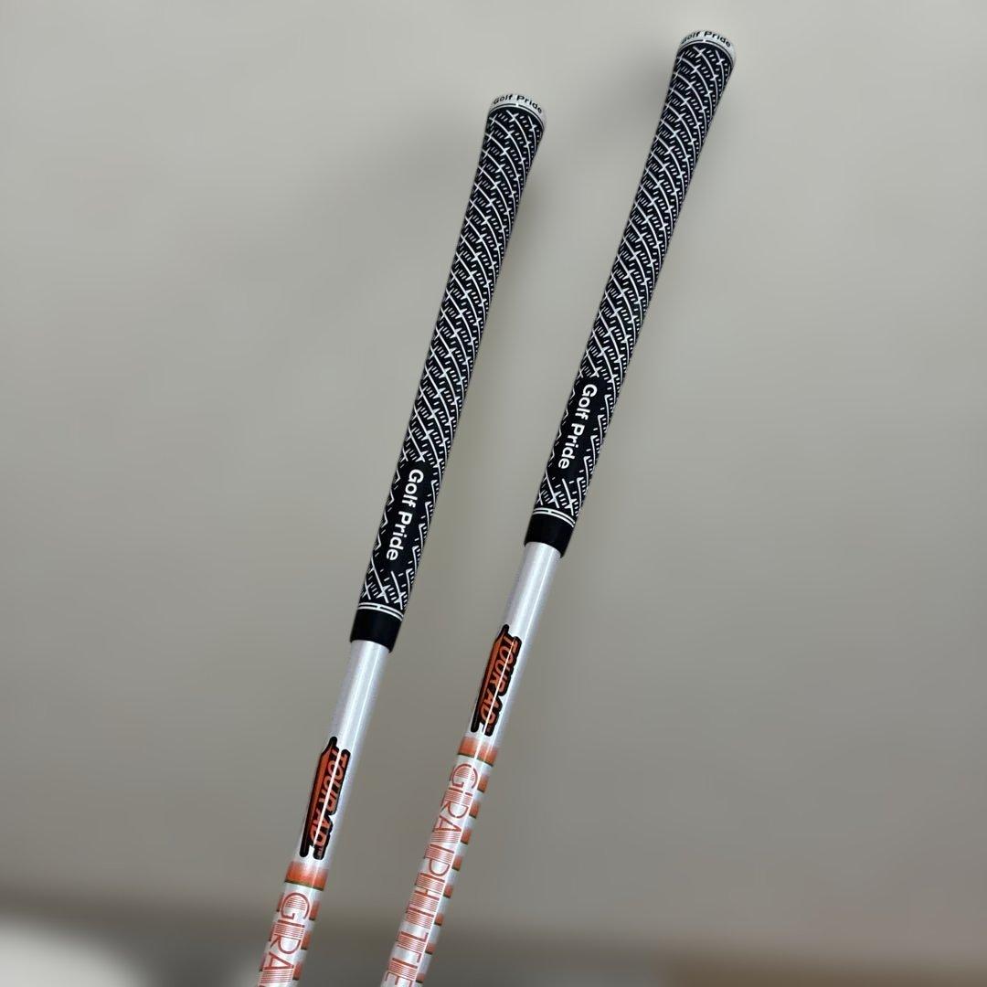 美品‼️タイトリストGT2 FW 5番18度、7番21度セット、DI5 カスタム
