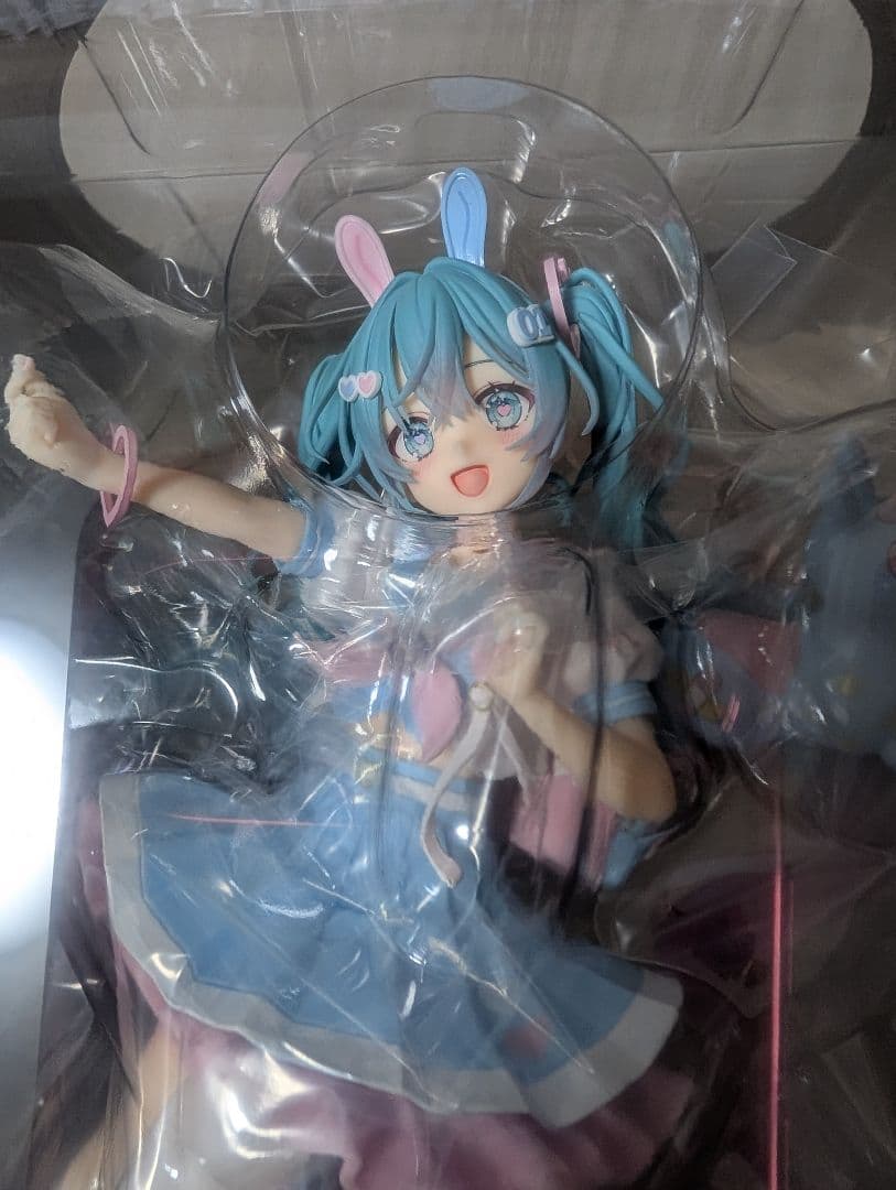 初音ミク× RODY フィギュア A賞　オマケの下位賞多数