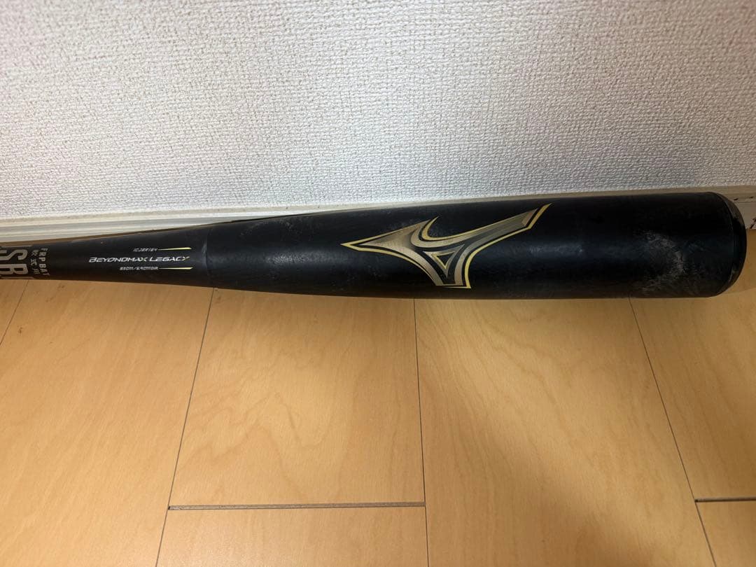 【限定モデル】ミズノ ビヨンドマックスレガシー 軟式用バット