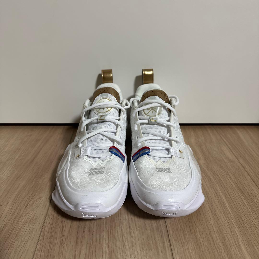 バスケットボールシューズ　Wade All City 13 「勝利の道」