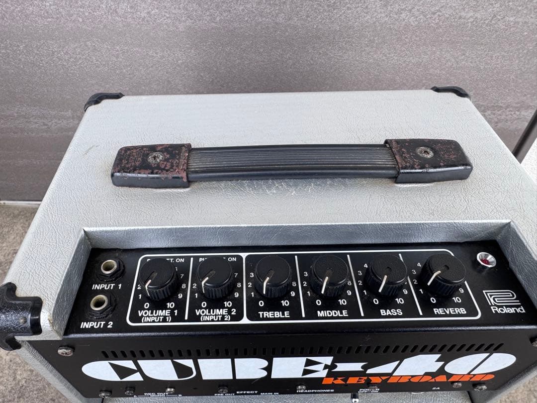鍵盤楽器 Roland CUBE-40 KEYBOARD