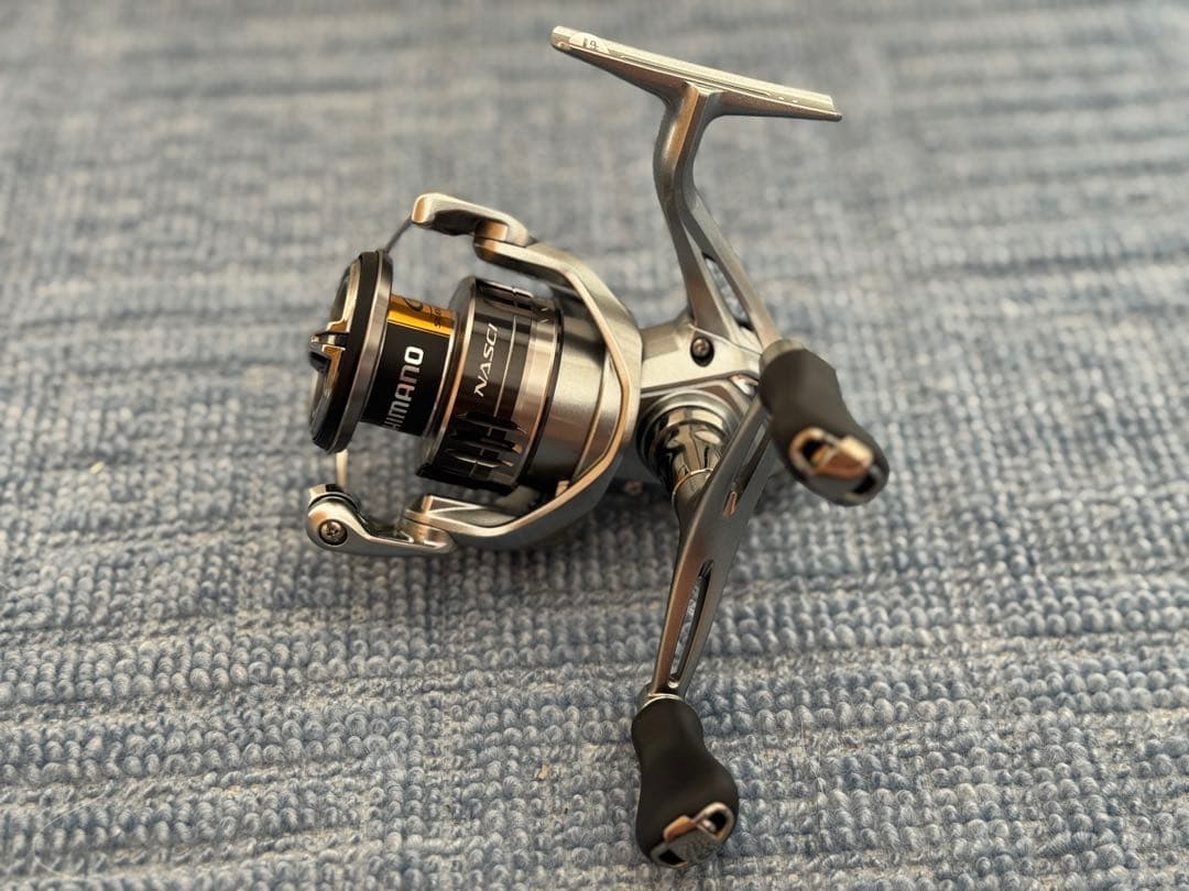 SHIMANO NASCI シマノ 21ナスキー C3000DH