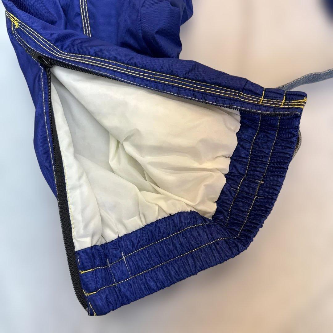 【新品未使用】PHENIX　スキーウェア パンツ M ブルー ビブパンツ 希少