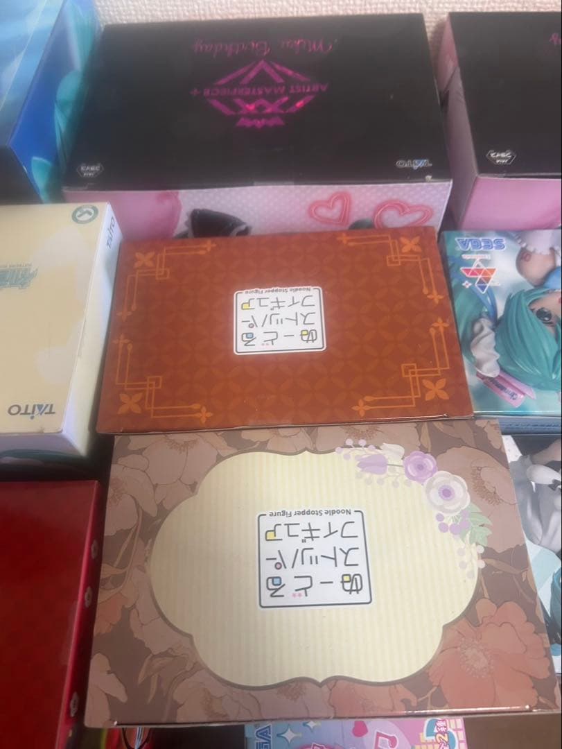 初音ミク　フィギュア　10個　まとめ売り