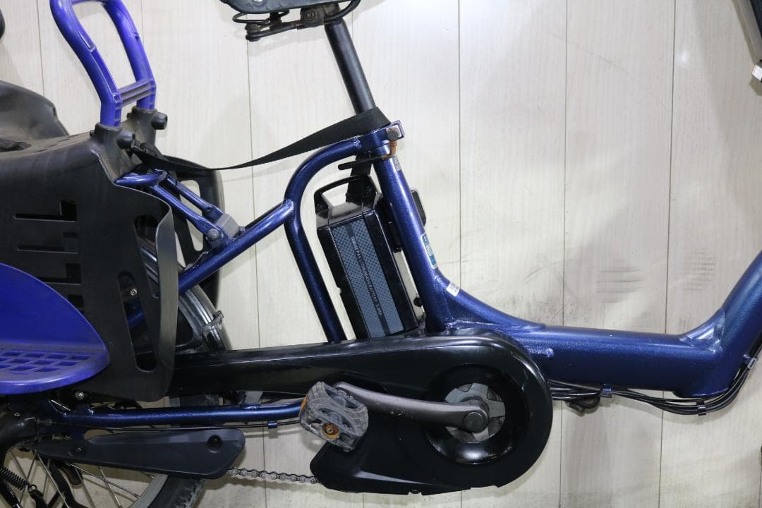 ヤマハPAS Kiss mini X863-2014 20インチ8.7AH 3段