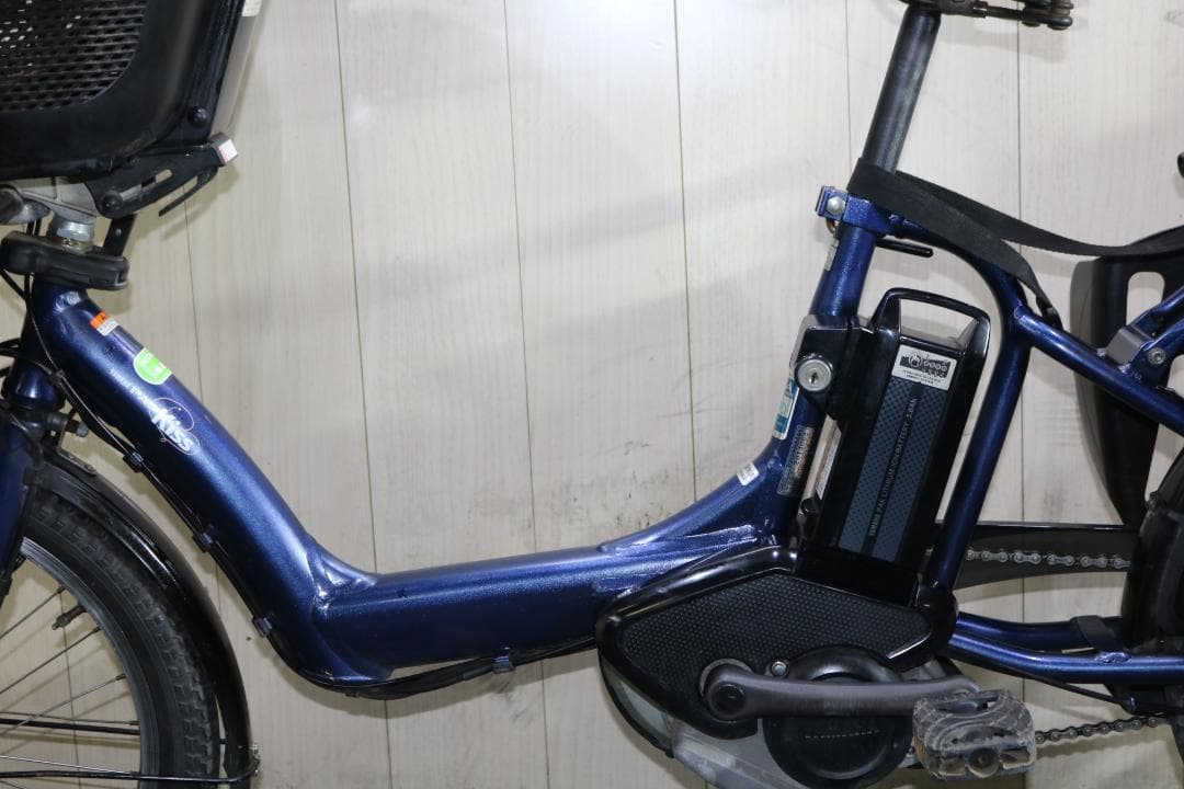 ヤマハPAS Kiss mini X863-2014 20インチ8.7AH 3段
