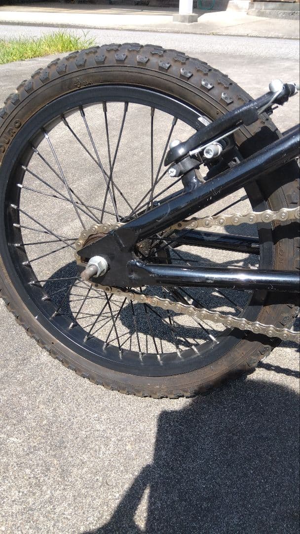 DURCUS ONE rectus 16インチ BMXバイク