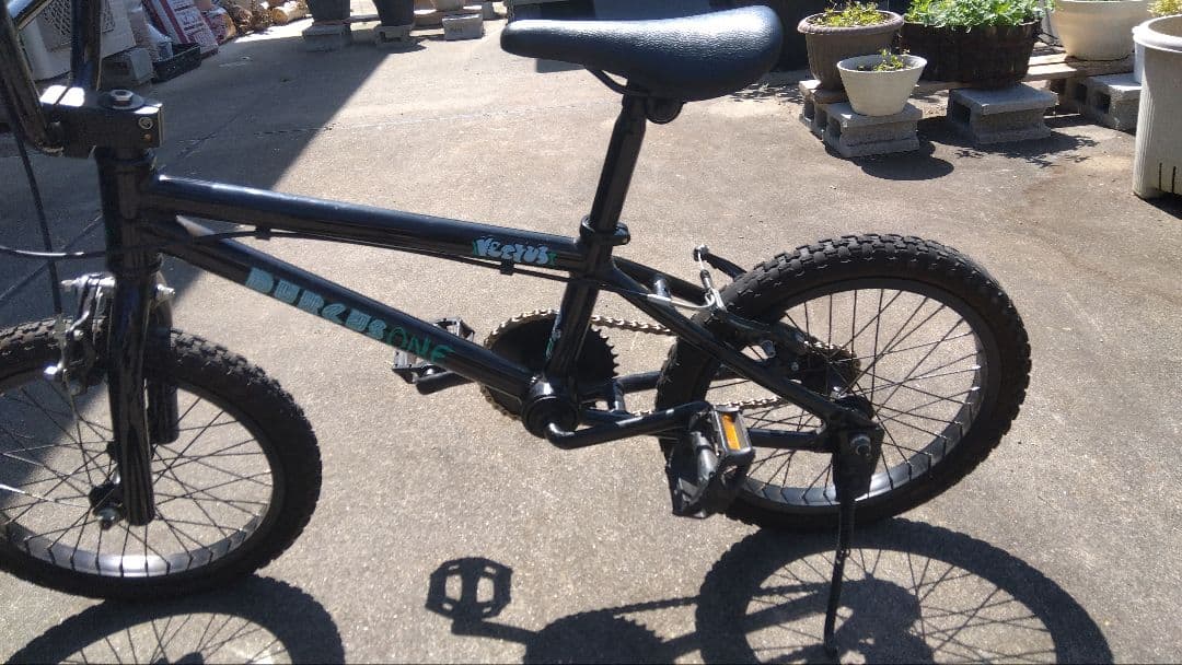 DURCUS ONE rectus 16インチ BMXバイク