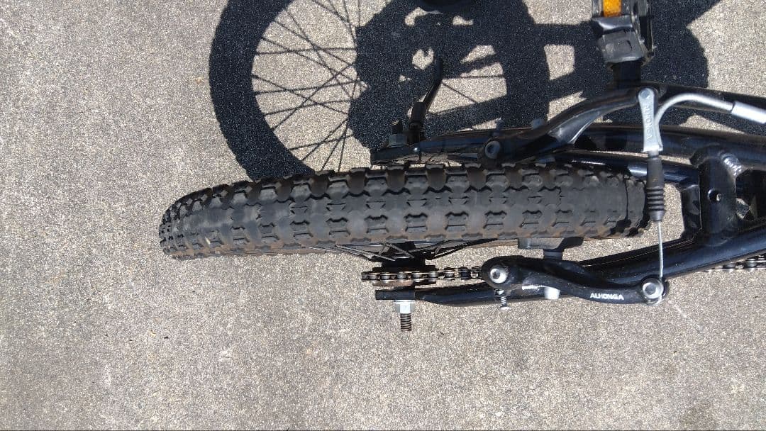 DURCUS ONE rectus 16インチ BMXバイク