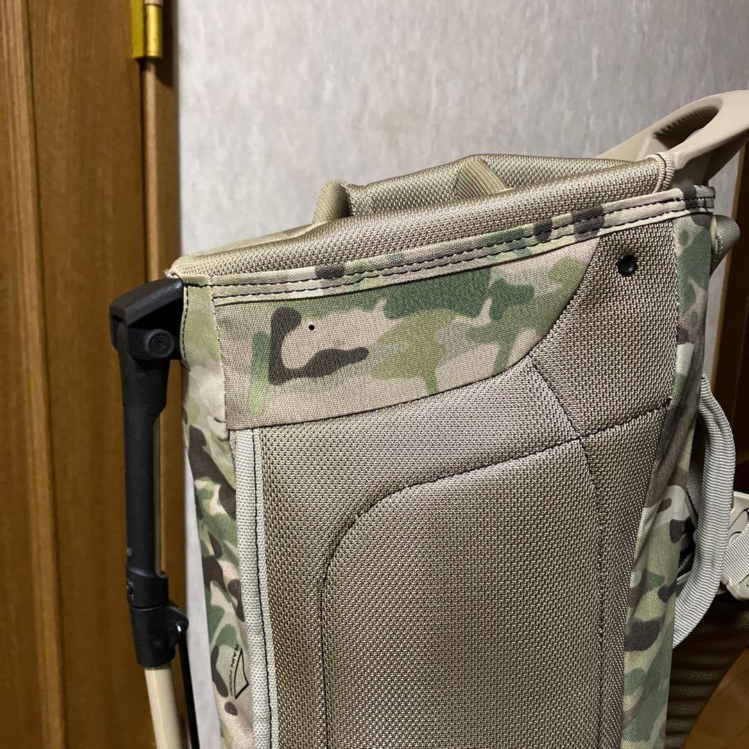 PING 迷彩スタンドキャディバッグ　限定カラー