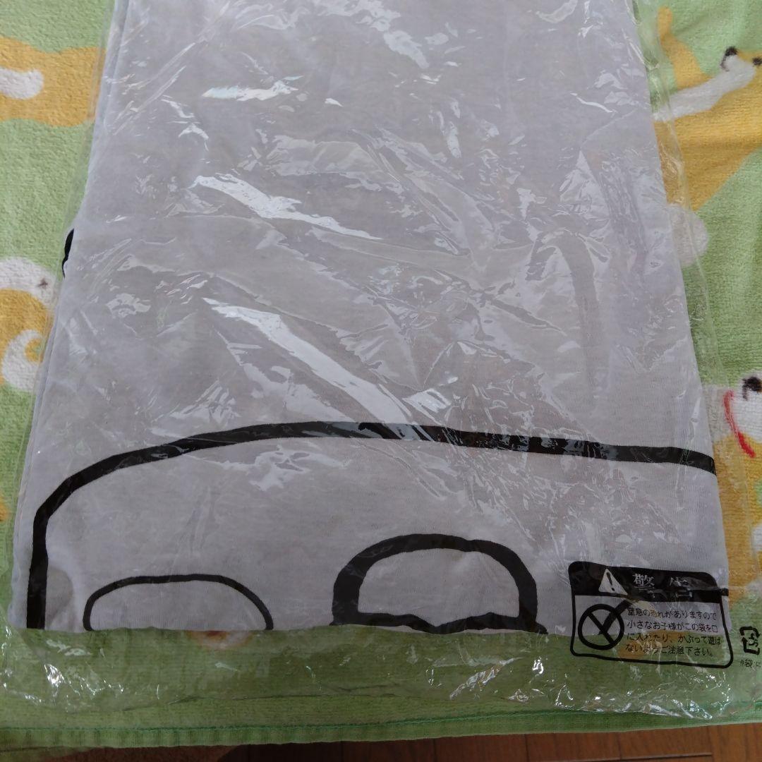 どこてもいっしょ　リバーシブル　tシャツ L未使用　井上トロ